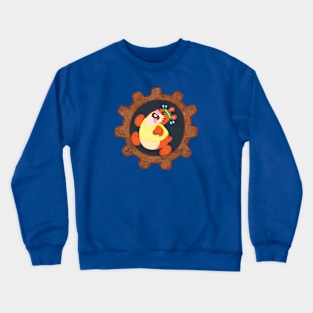 Get Into Gear Crewneck Sweatshirt